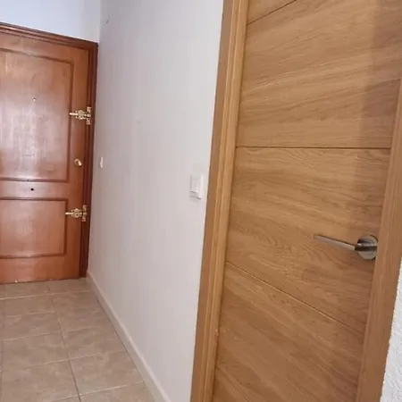 アパート Apartamento 4 Personas En *