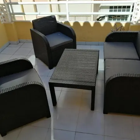 Apartamento 4 Personas En *