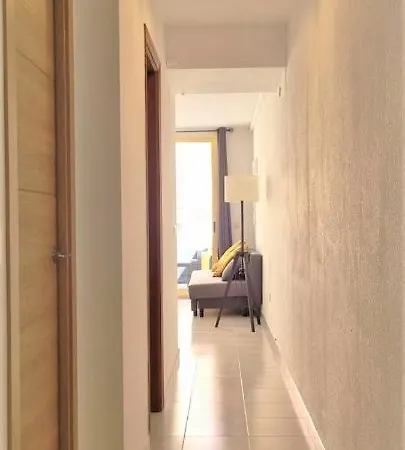 Apartamento 4 Personas En Apartment