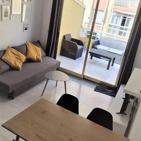 Apartment Apartamento 4 Personas En Calpe