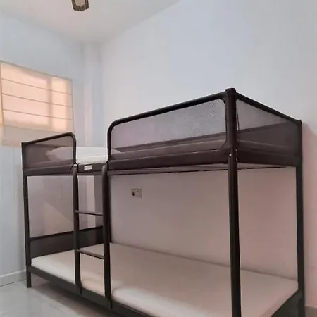 Apartment Apartamento 4 Personas En Calpe