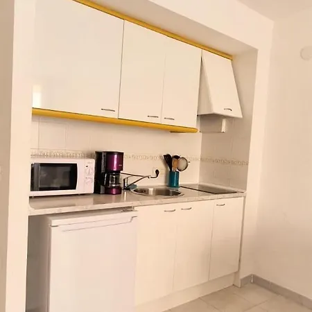 Apartamento 4 Personas En * Calpe